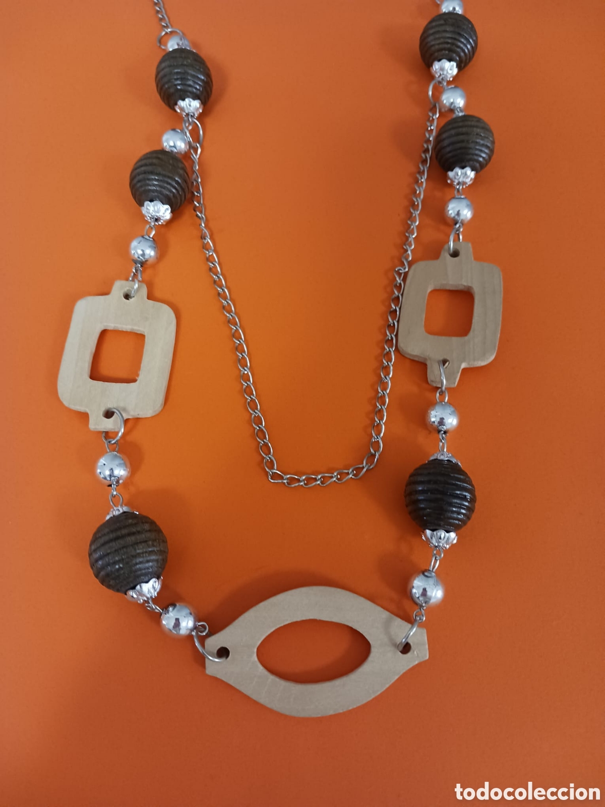 Joyeria: Bonito collar de bisuter&iacute;a. - Foto 1