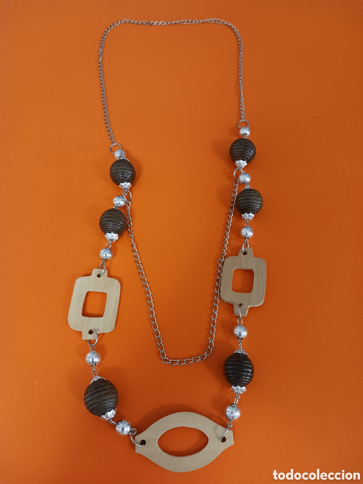 Joyeria: Bonito collar de bisuter&iacute;a. - Foto 3