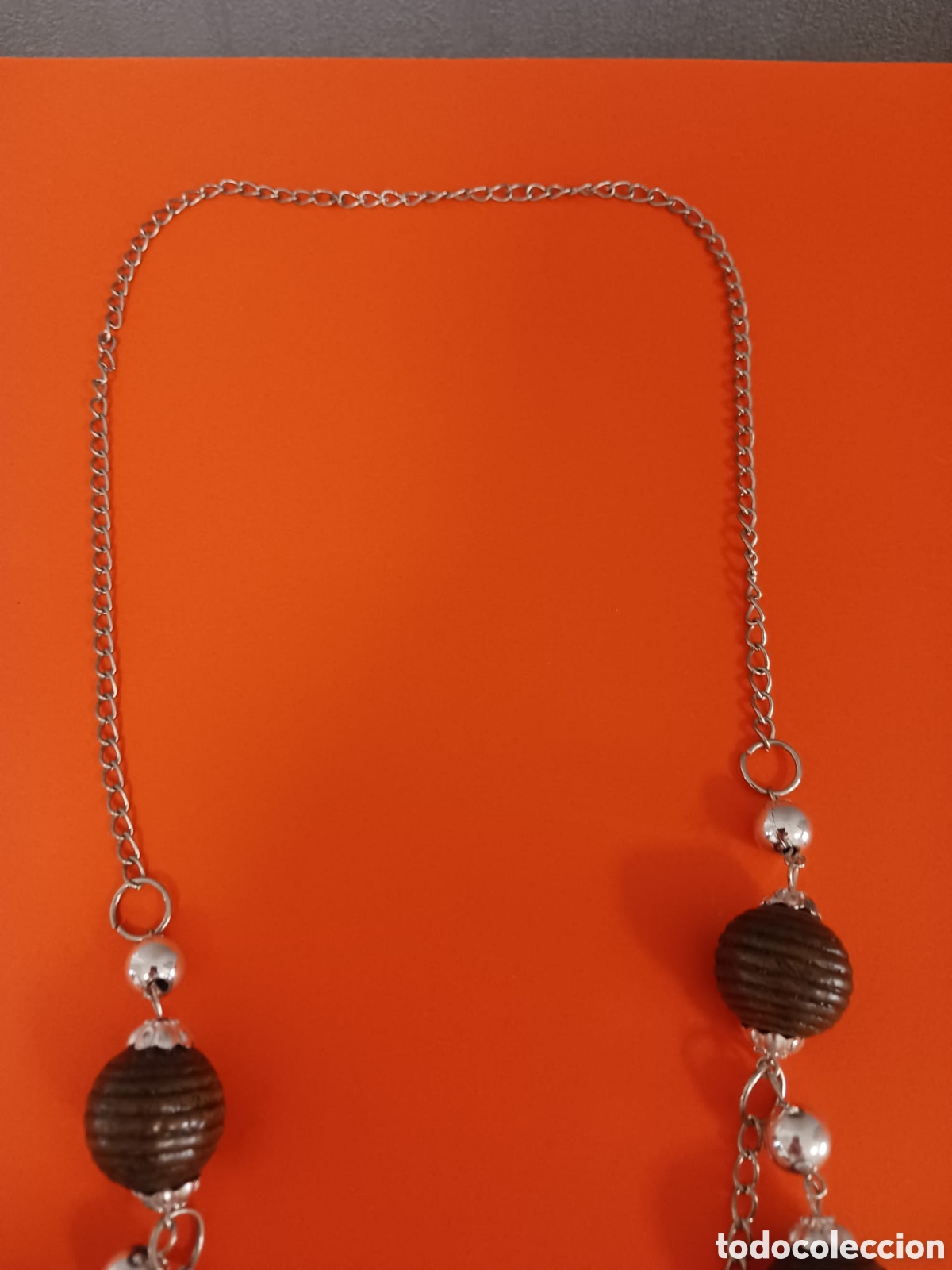 Joyeria: Bonito collar de bisuter&iacute;a. - Foto 4