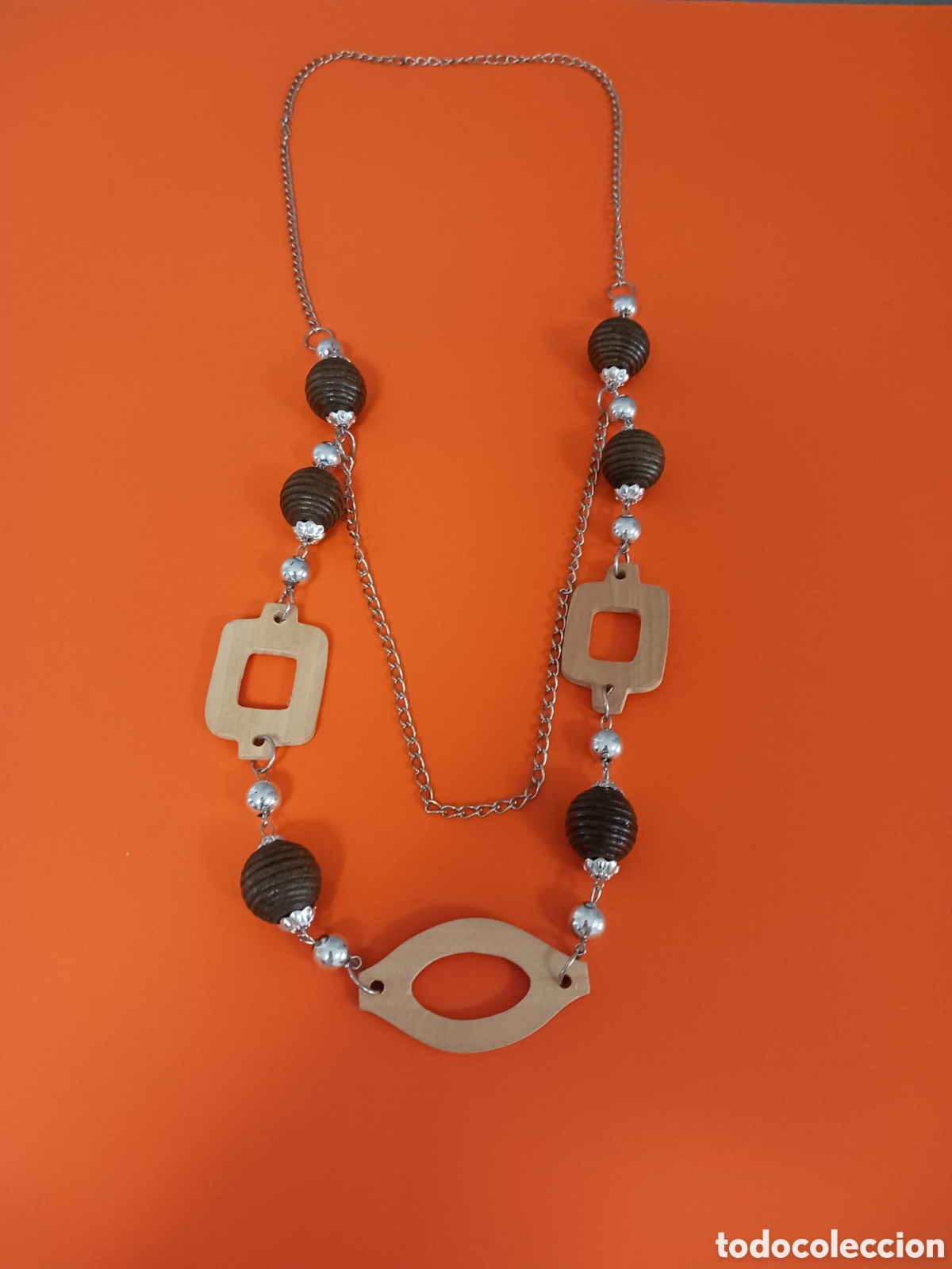 Joyeria: Bonito collar de bisuter&iacute;a. - Foto 2