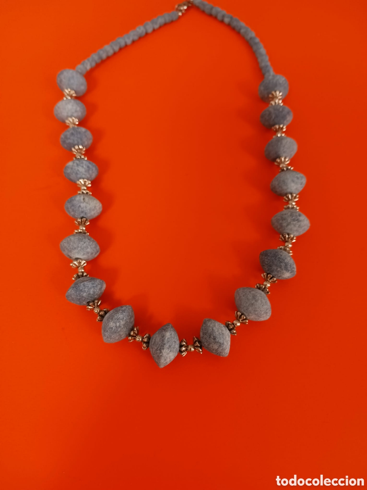 Joyeria: Bonito collar de bisuter&iacute;a. - Foto 2