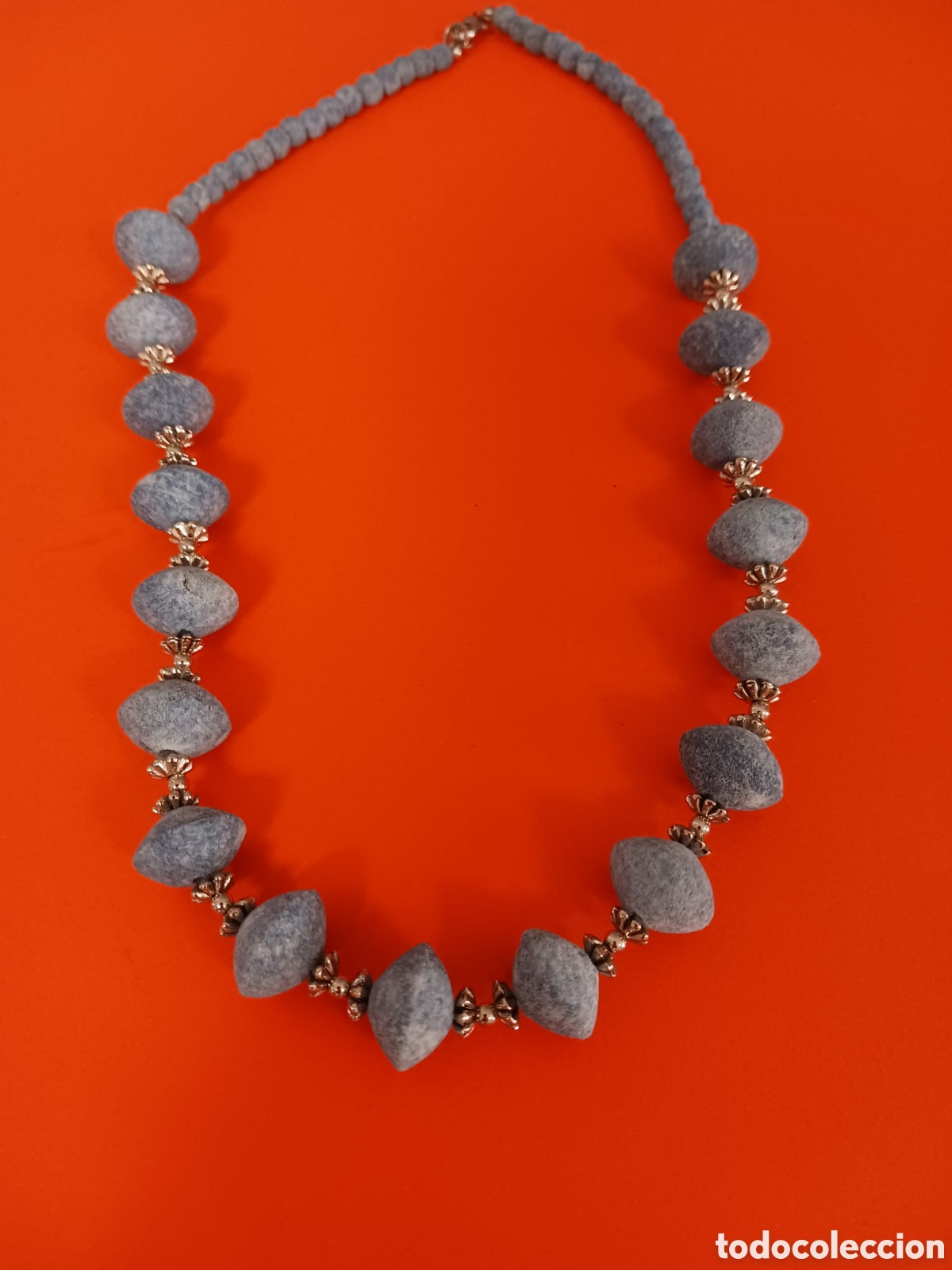 Joyeria: Bonito collar de bisuter&iacute;a. - Foto 1