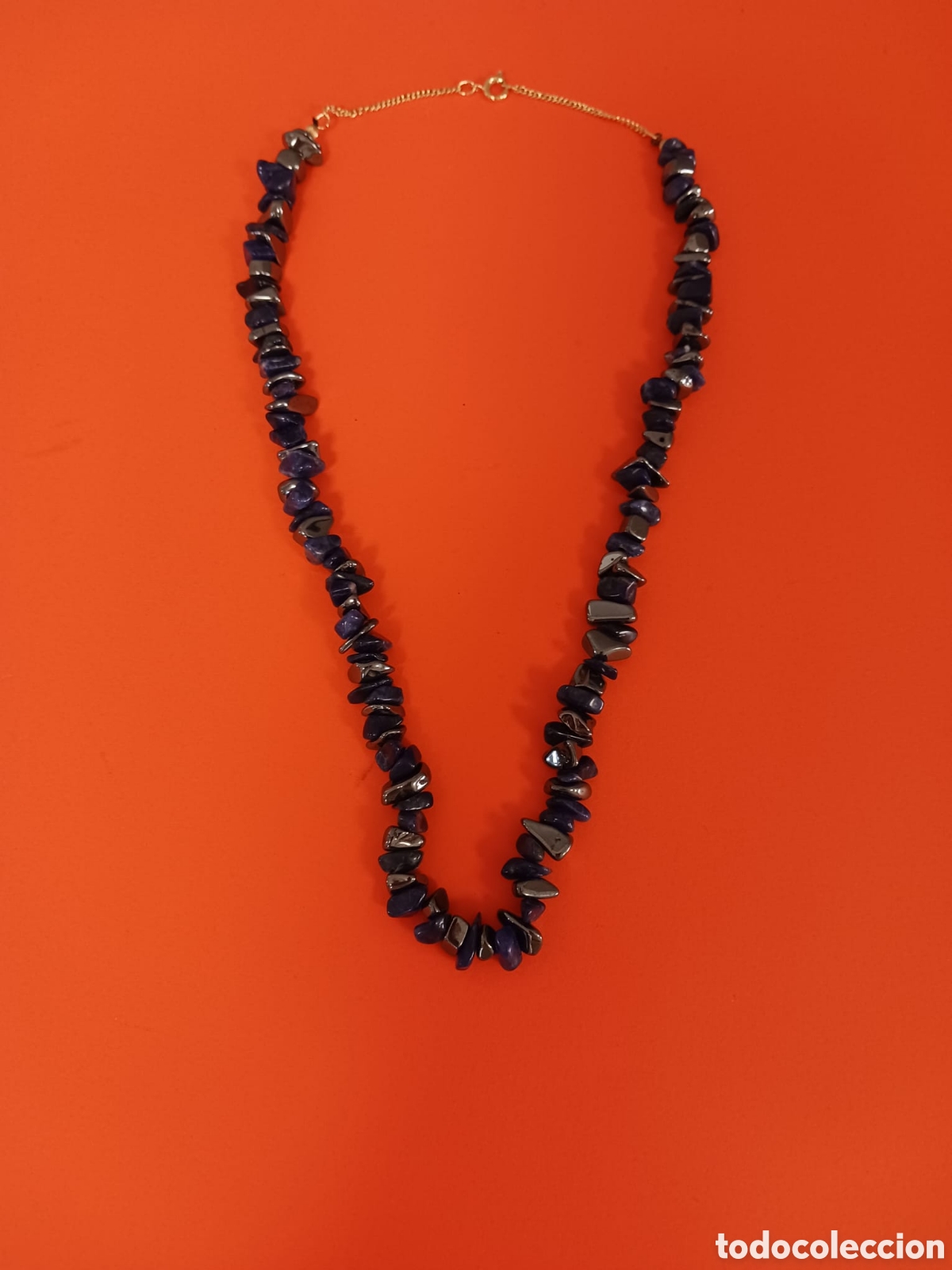 Joyeria: Bonito collar de bisuter&iacute;a. - Foto 1