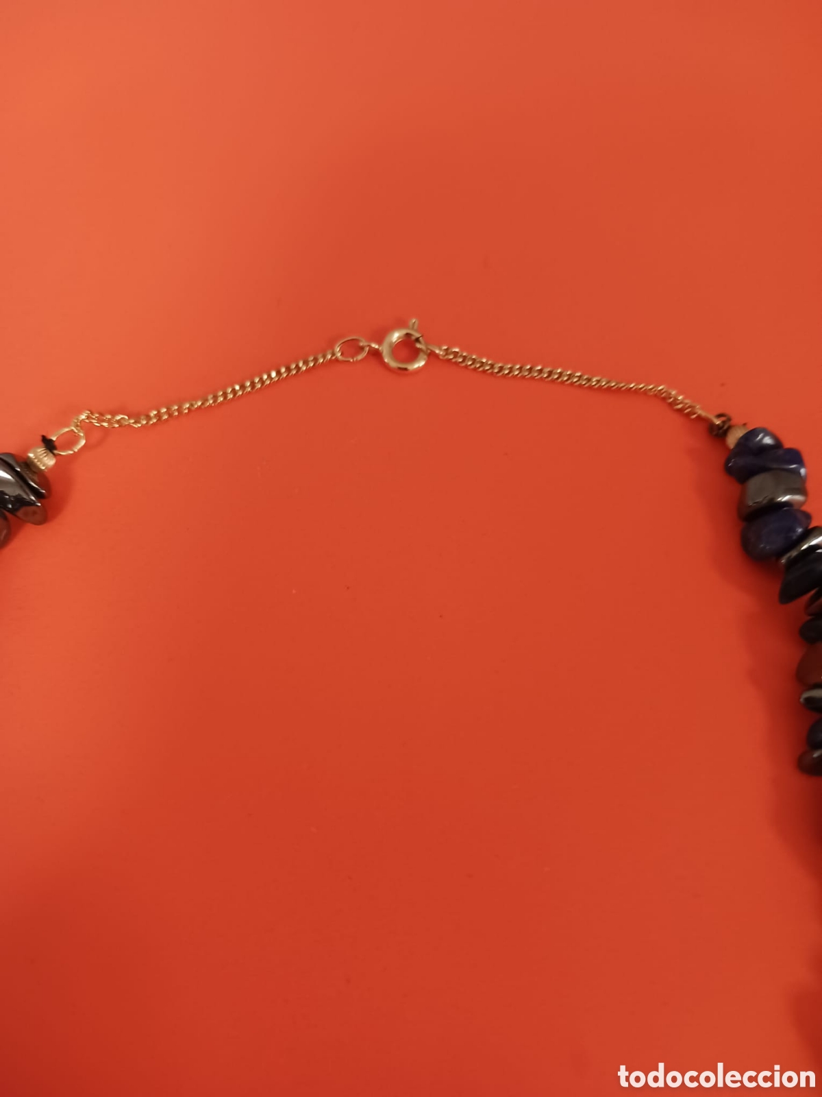 Joyeria: Bonito collar de bisuter&iacute;a. - Foto 4