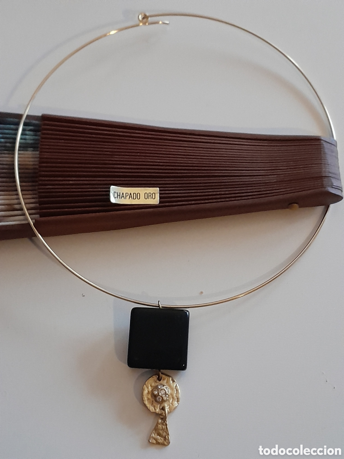 Joyeria: GARGANTILLA RIGIDA DE DISE&Ntilde;O - Foto 4