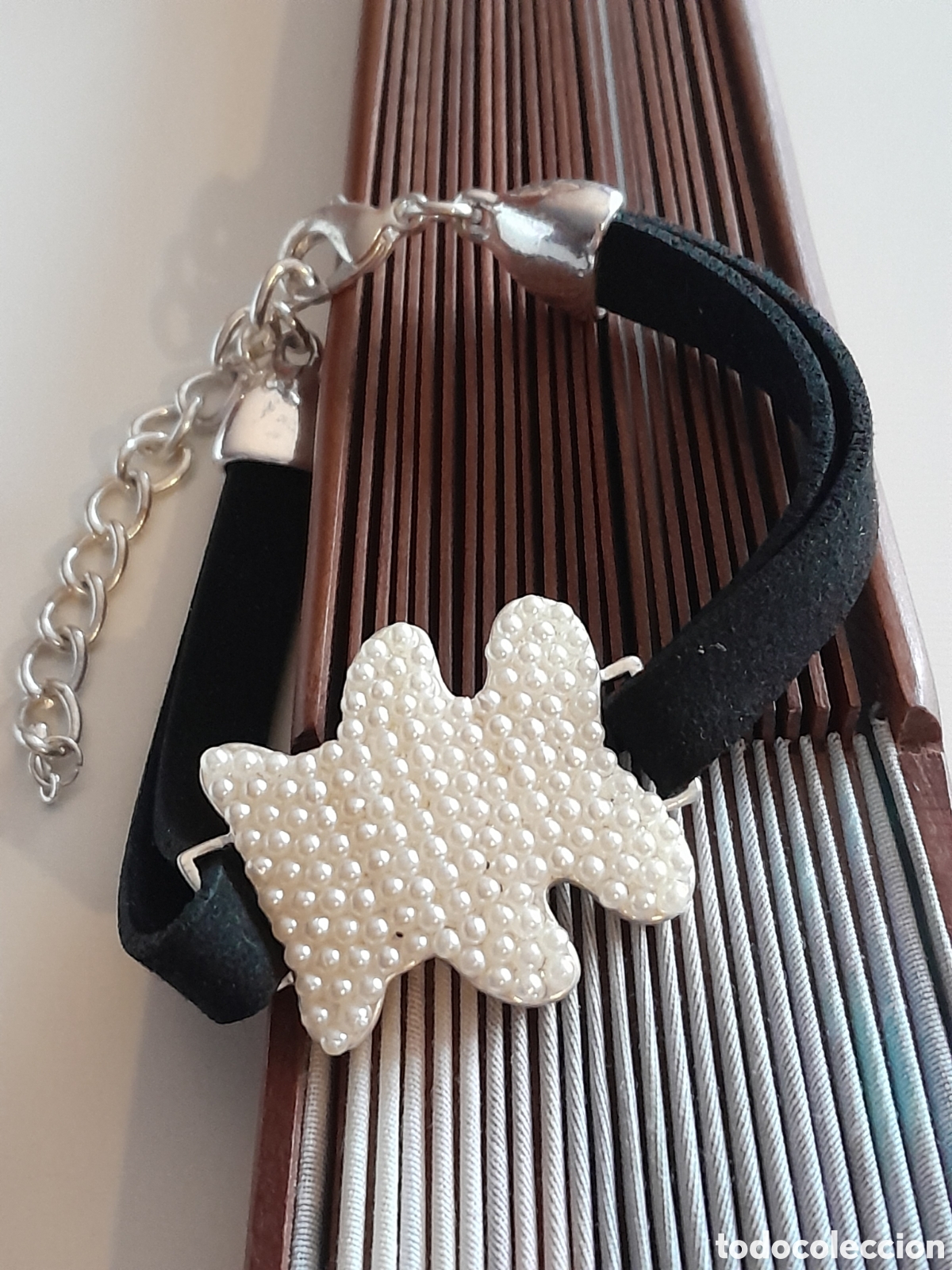 Joyeria: PULSERA CON OSITO DE PERLAS CON CADENA ADAPTABLE - Foto 3