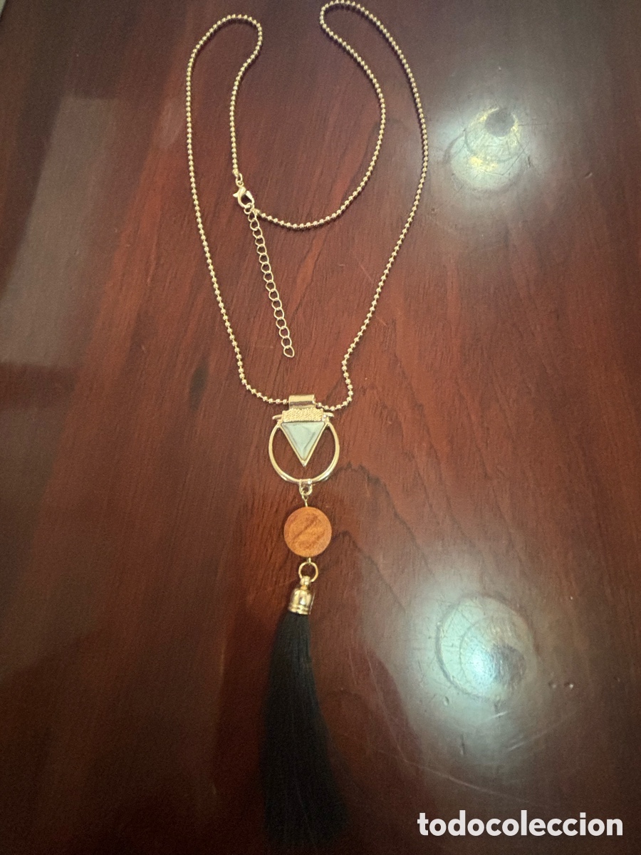 Joyeria: Cadena con colgante bisuter&iacute;a - Foto 3