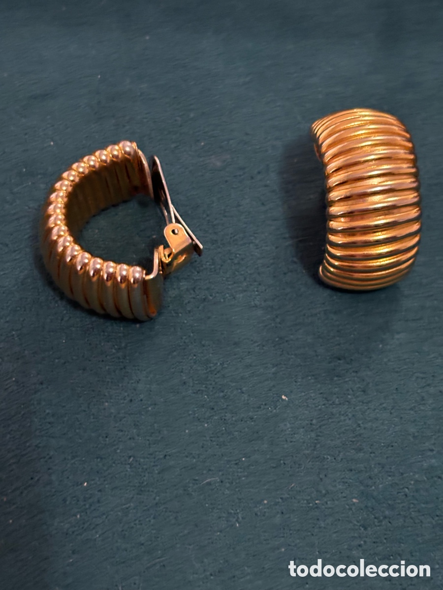 Joyeria: Pendientes con cierre de Cl&iacute;p - Foto 2