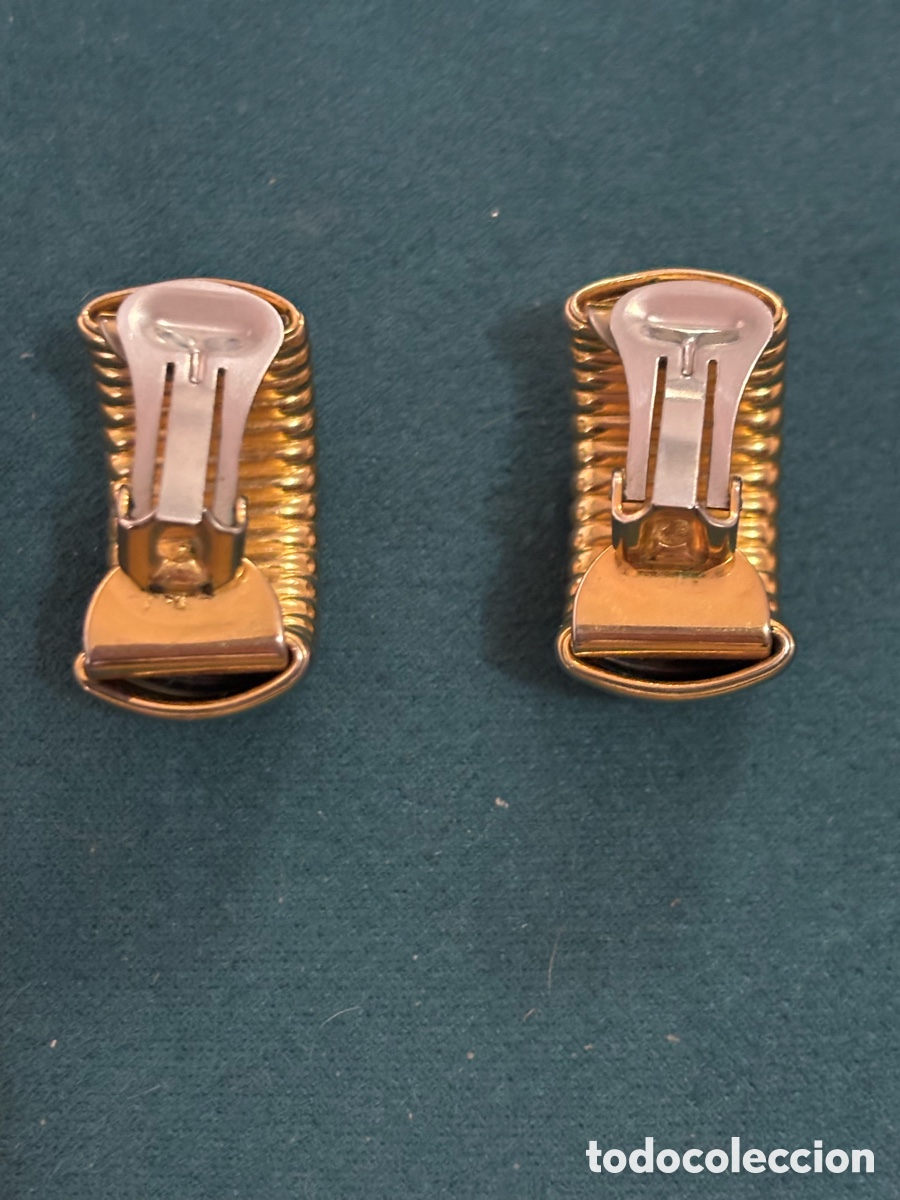 Joyeria: Pendientes con cierre de Cl&iacute;p - Foto 3