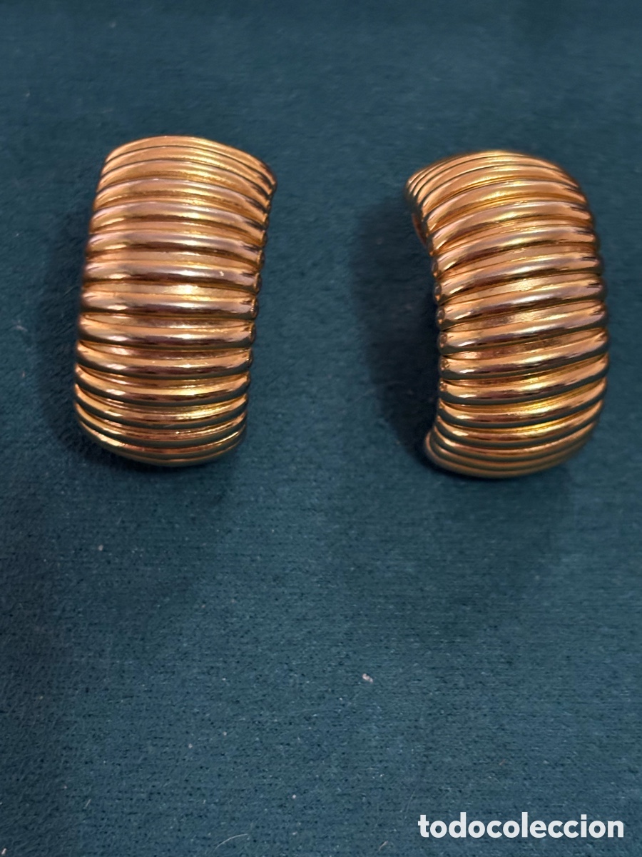 Joyeria: Pendientes con cierre de Cl&iacute;p - Foto 1