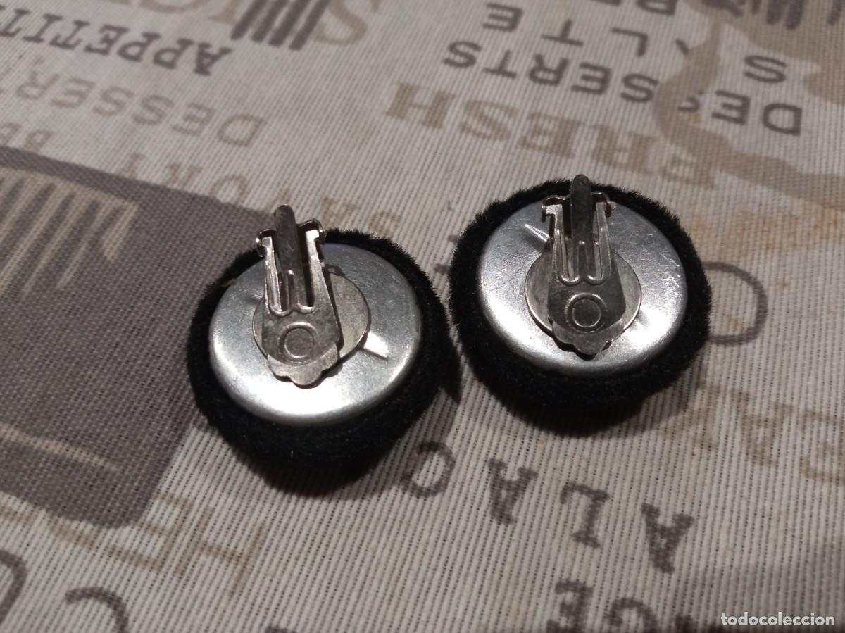 Joyeria: pendientes vintage en muy buen estado - Foto 2