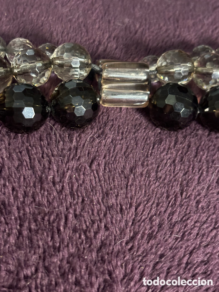 Joyeria: Collar grande de tres vueltas - Foto 2