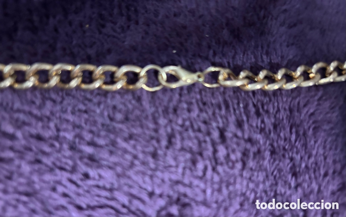 Joyeria: Gargantilla vintage verde - Foto 2