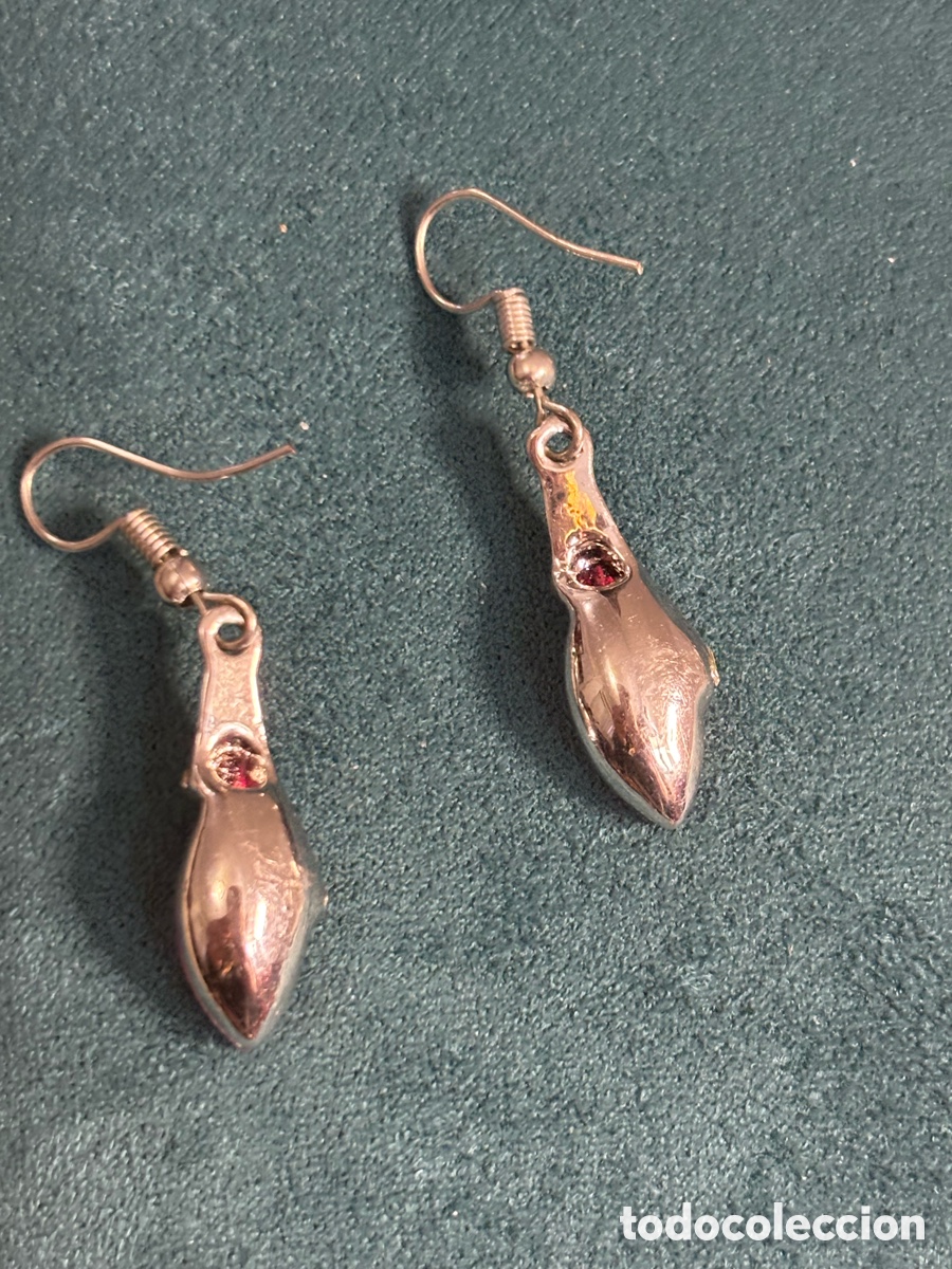 Joyeria: Pendientes de bisuter&iacute;a - Foto 2