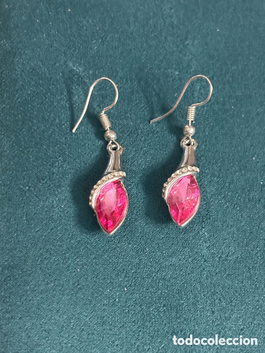 Joyeria: Pendientes de bisuter&iacute;a - Foto 1