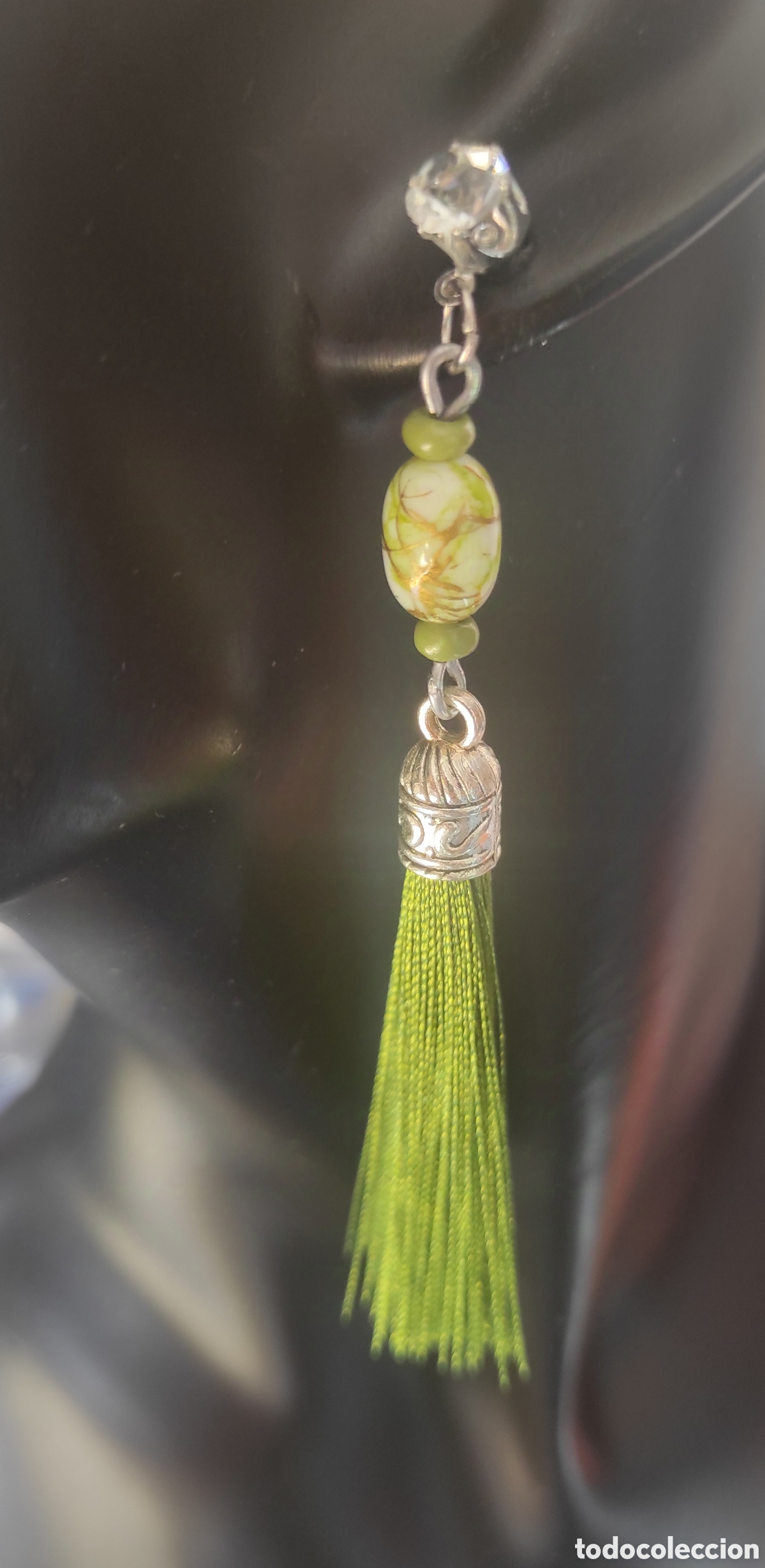 Joyeria: Preciosos pendientes artesanales - Foto 2