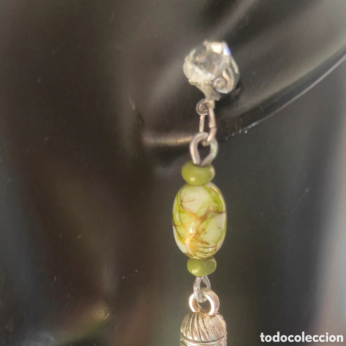Joyeria: Preciosos pendientes artesanales - Foto 3