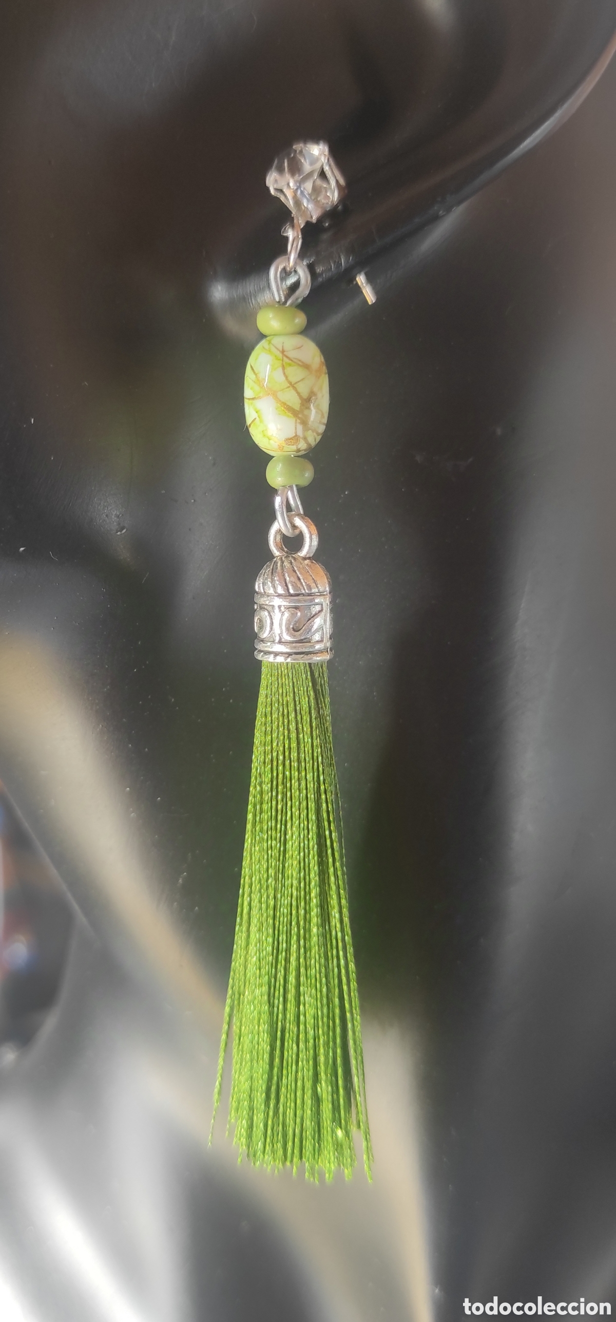 Joyeria: Preciosos pendientes artesanales - Foto 1