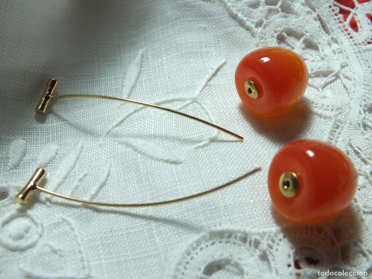 Joyeria: PENDIENTES DE ORIGINAL DISE&Ntilde;O DE CEREZAS - Foto 5