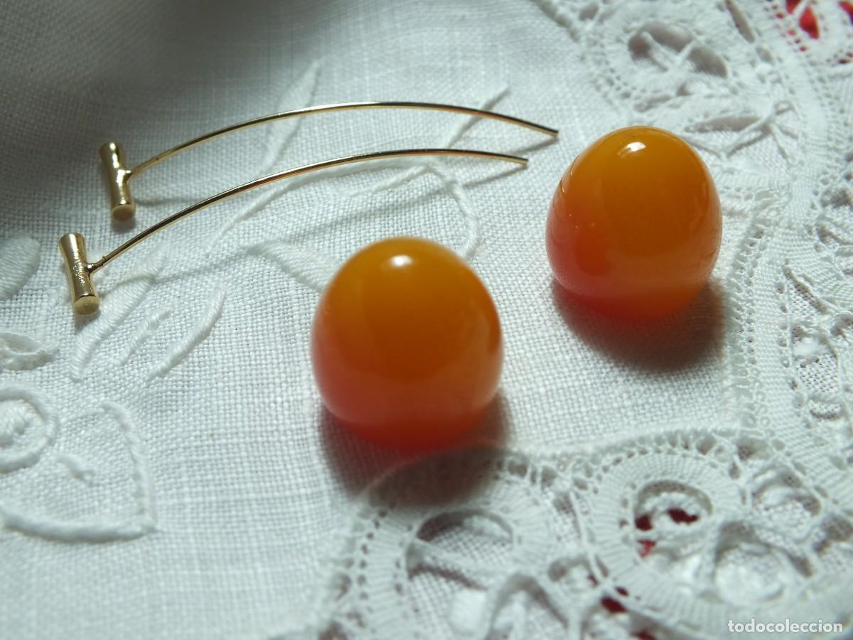 Joyeria: PENDIENTES DE ORIGINAL DISE&Ntilde;O DE CEREZAS - Foto 6