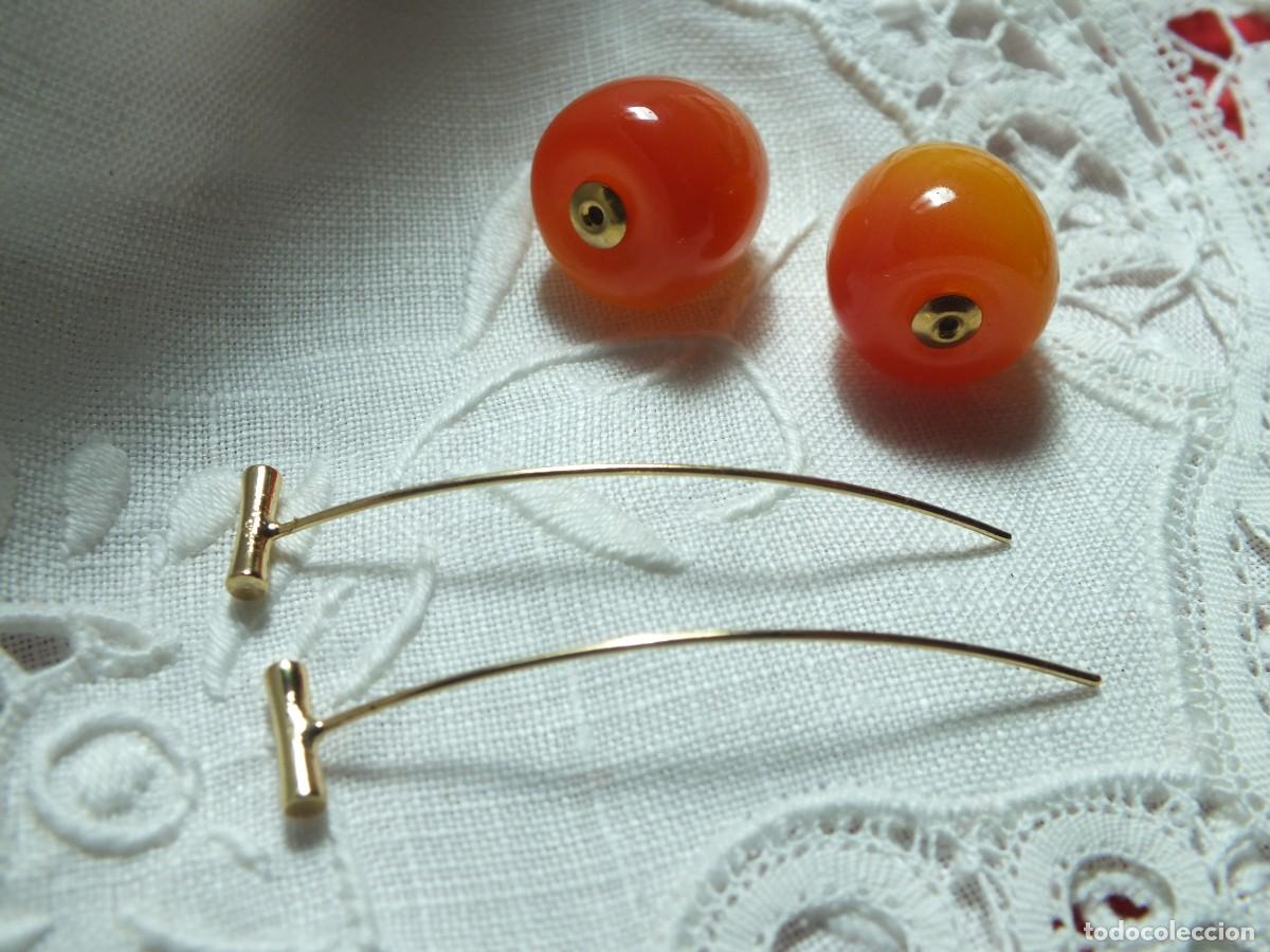 Joyeria: PENDIENTES DE ORIGINAL DISE&Ntilde;O DE CEREZAS - Foto 7