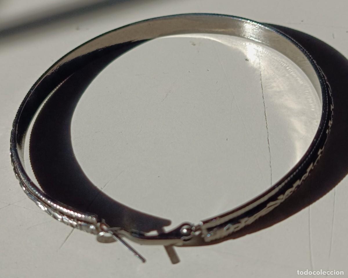 Joyeria: PULSERA ANTIGUA PLATEADA - Foto 1