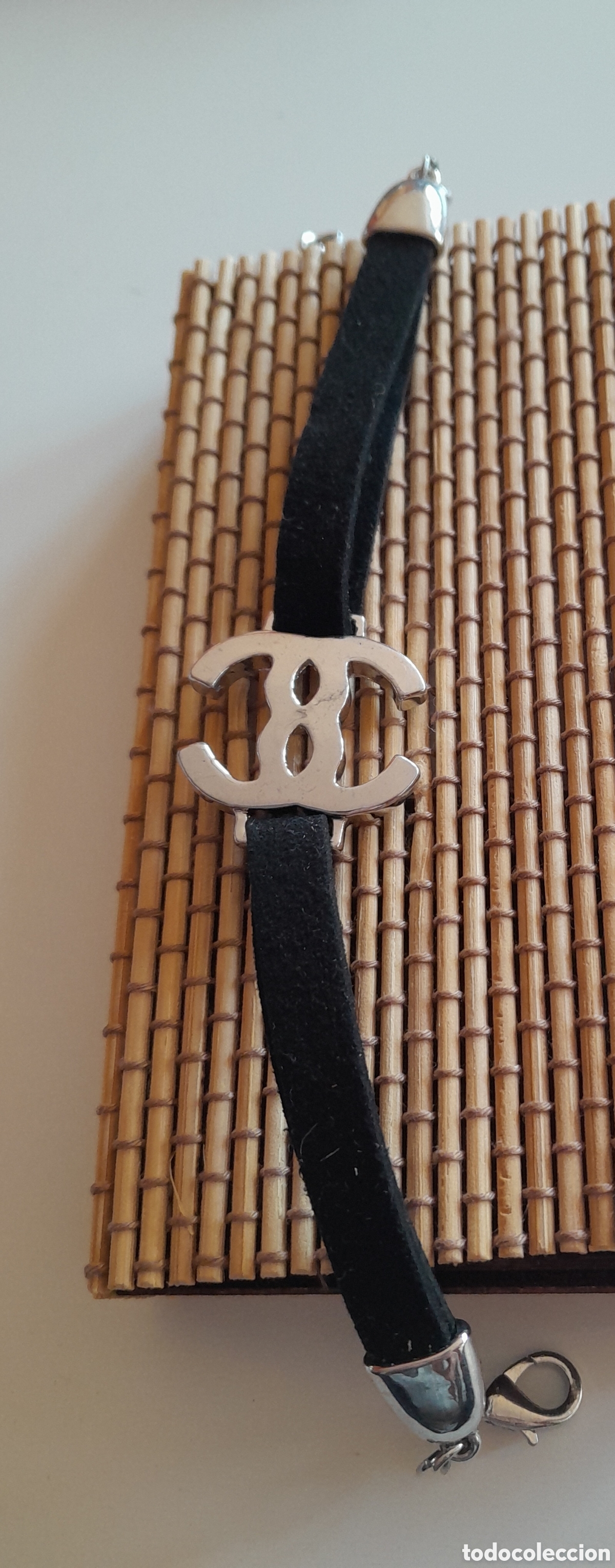 Joyeria: PULSERA RODIO ESTILO CHANEL - Foto 2