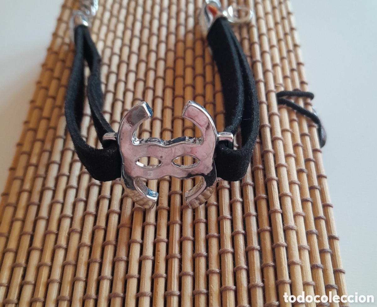 Joyeria: PULSERA RODIO ESTILO CHANEL - Foto 4