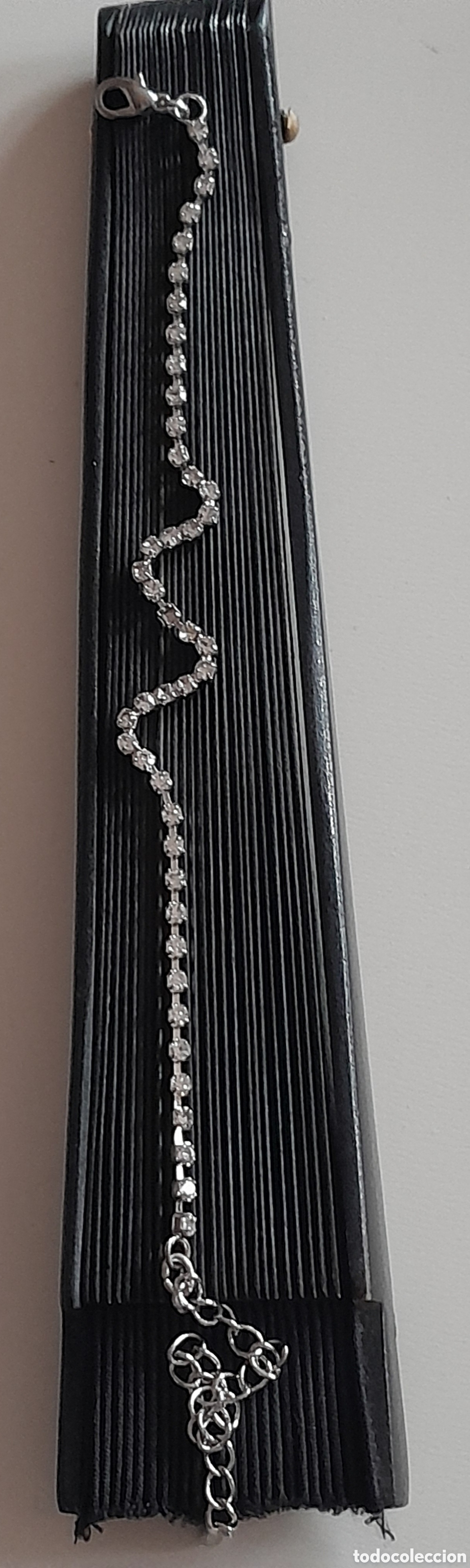 Joyeria: PULSERA DE STRASS RODIADA - Foto 3