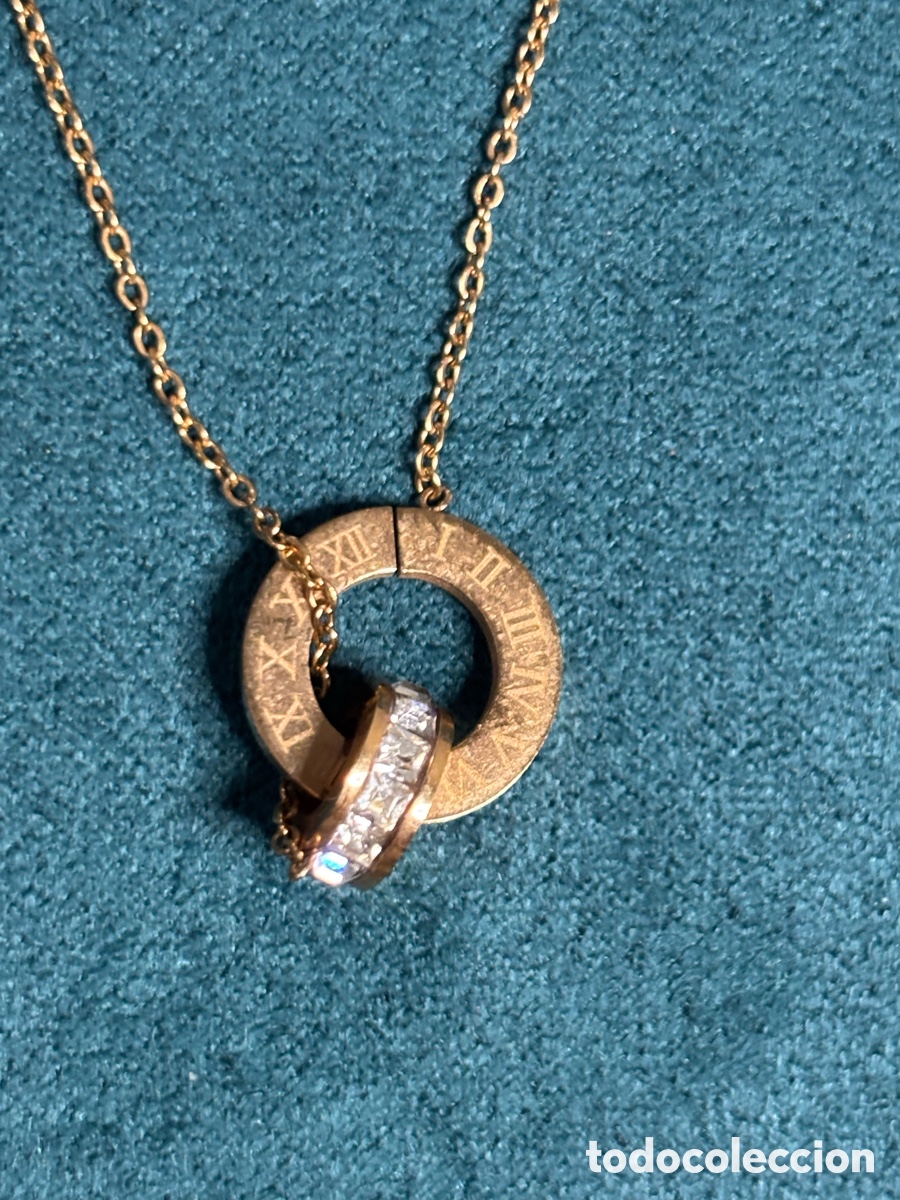 Joyeria: Conjunto de pendientes y collar - Foto 3