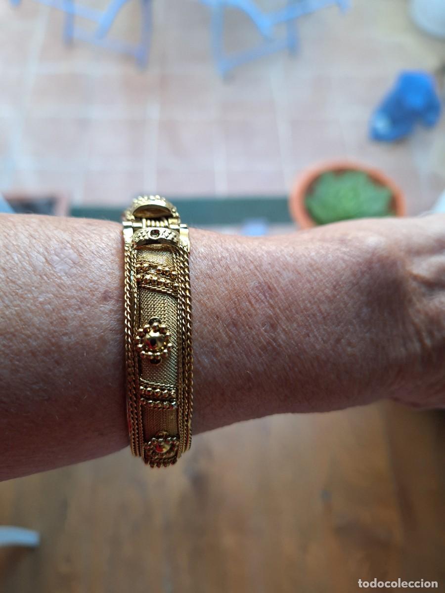 Joyeria: BRAZALETE BISUTERIA LABRADO - Foto 2