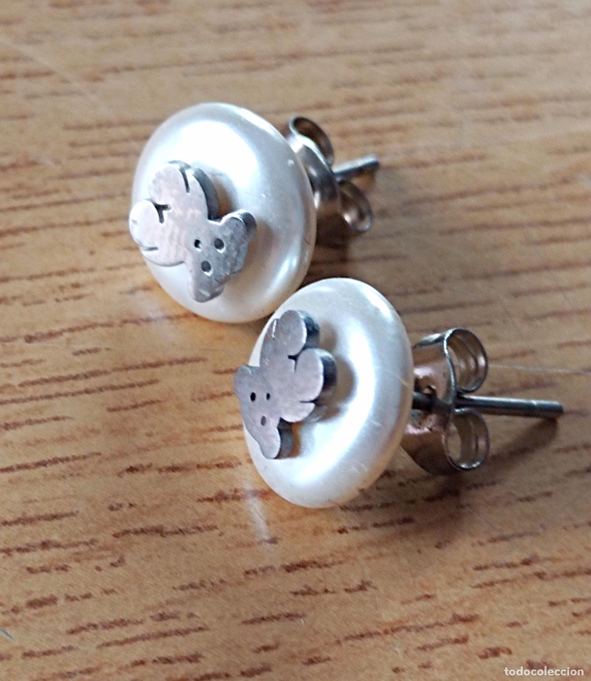 Joyeria: Pendientes de ositos - Foto 4