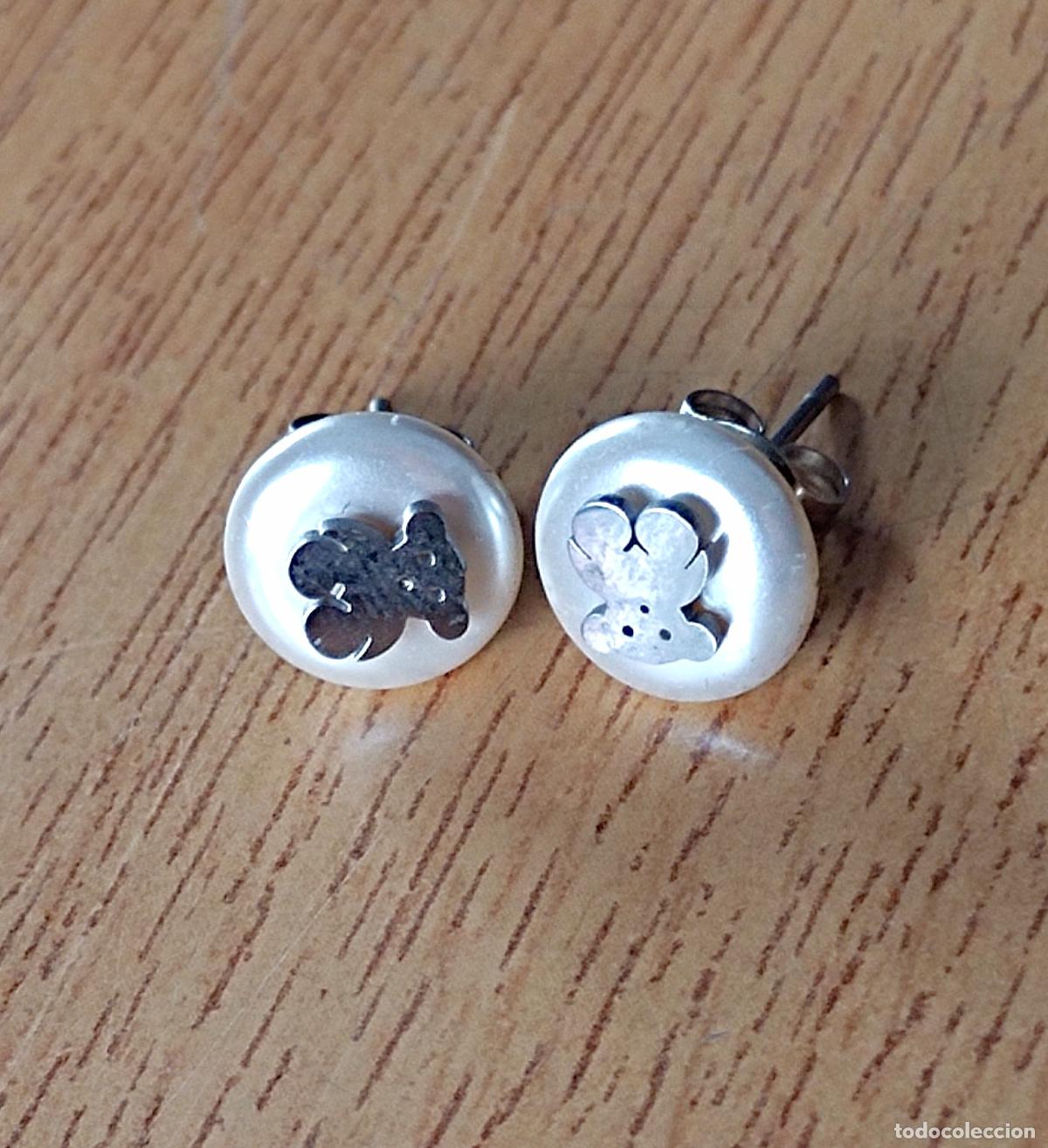 Joyeria: Pendientes de ositos - Foto 1