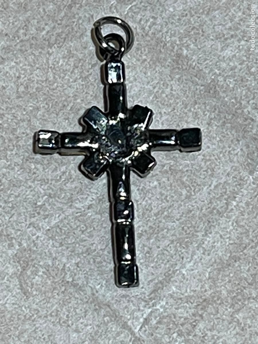 Joyeria: Cruz con piedras de color - Foto 5