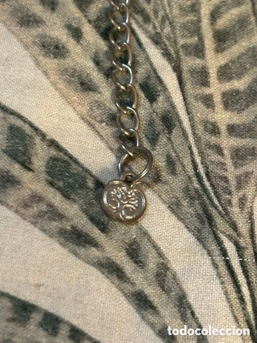 Joyeria: Gargantilla de bolas amarillas - Foto 3