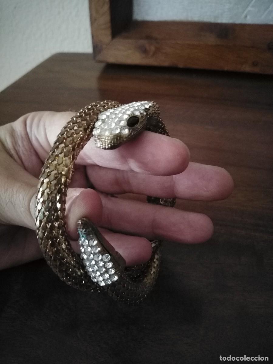 Joyeria: Brazalete serpiente. - Foto 2