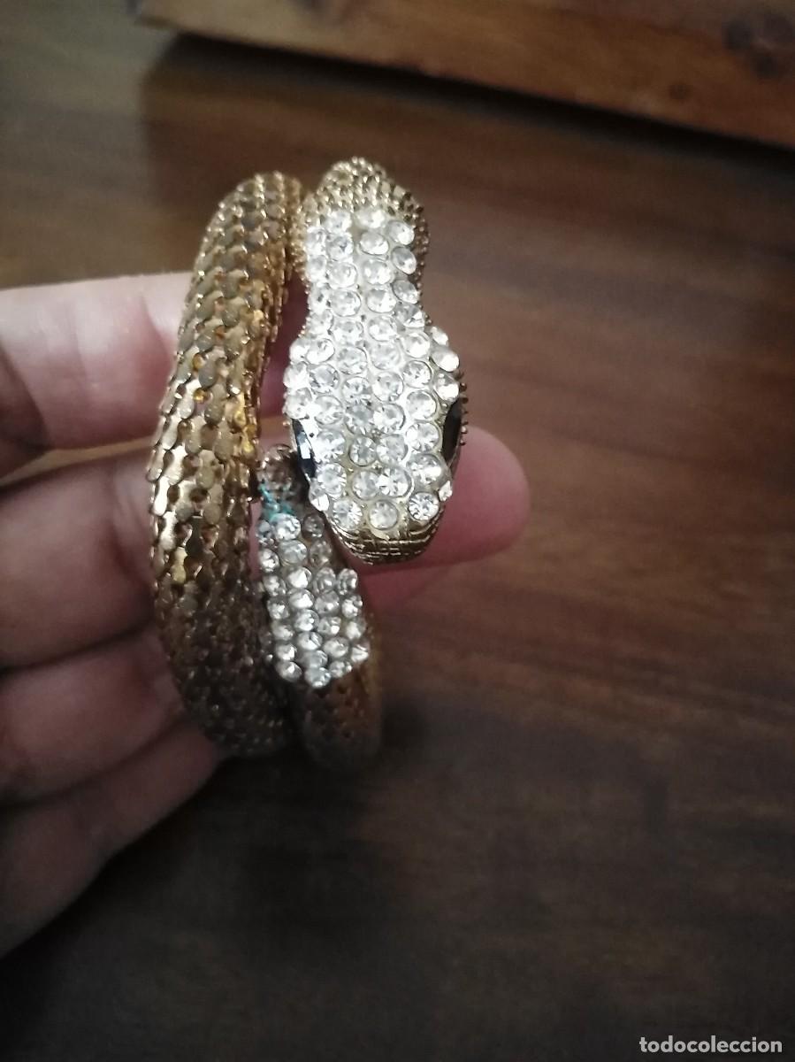 Joyeria: Brazalete serpiente. - Foto 3