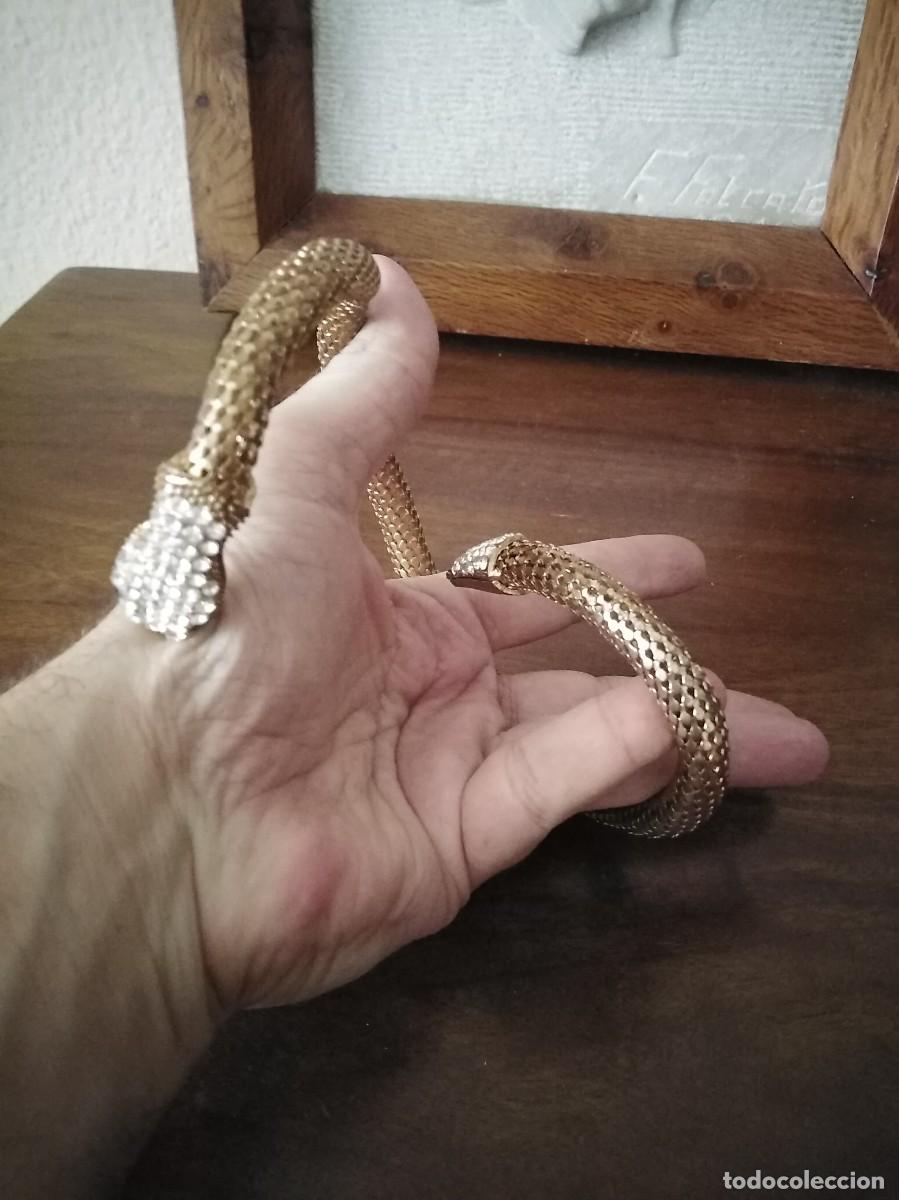 Joyeria: Brazalete serpiente. - Foto 4