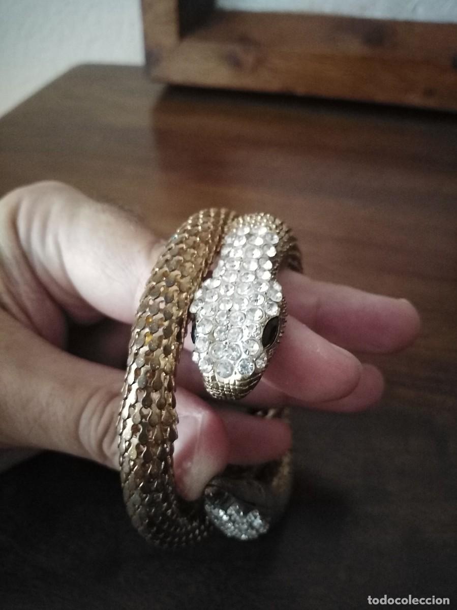 Joyeria: Brazalete serpiente. - Foto 5