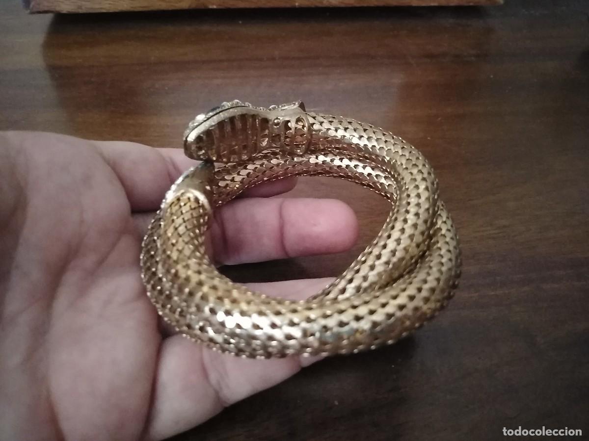 Joyeria: Brazalete serpiente. - Foto 6