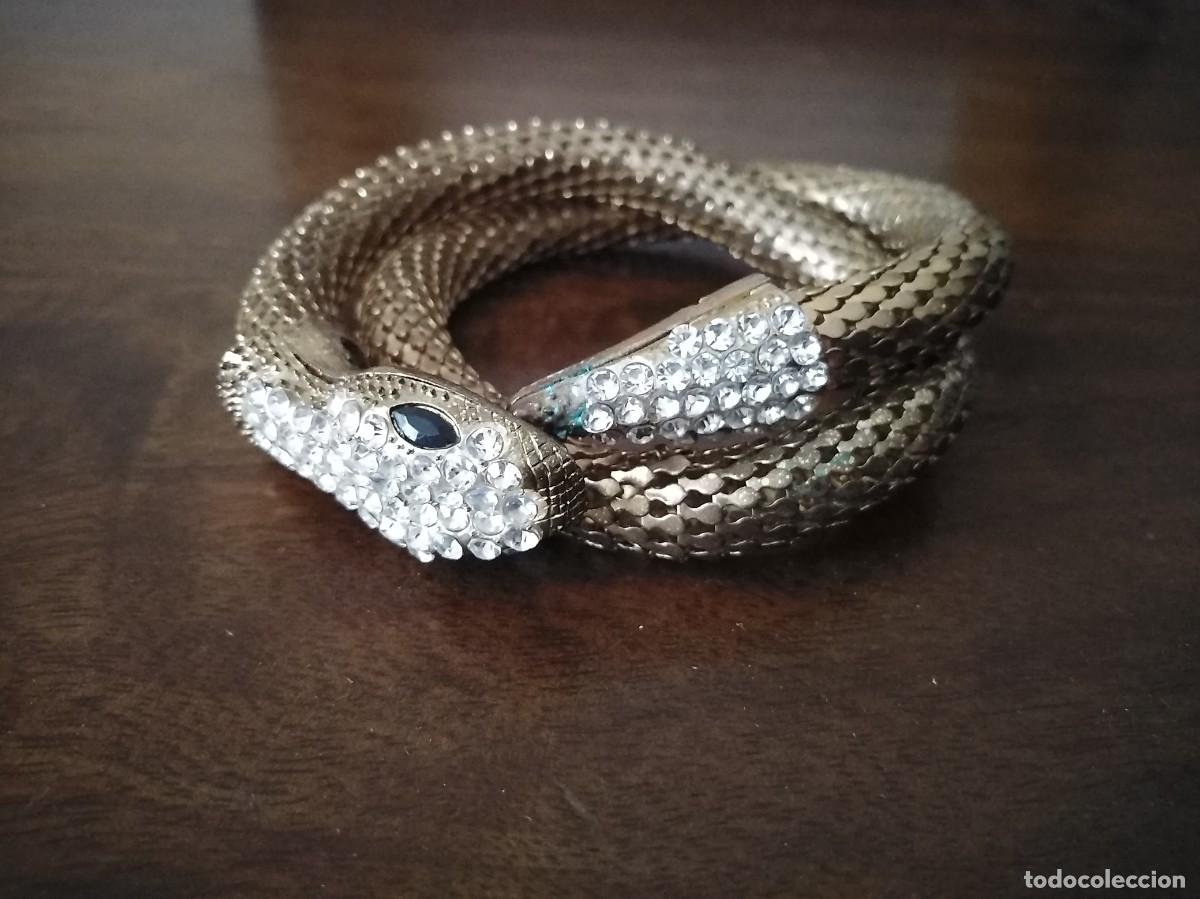 Joyeria: Brazalete serpiente. - Foto 1