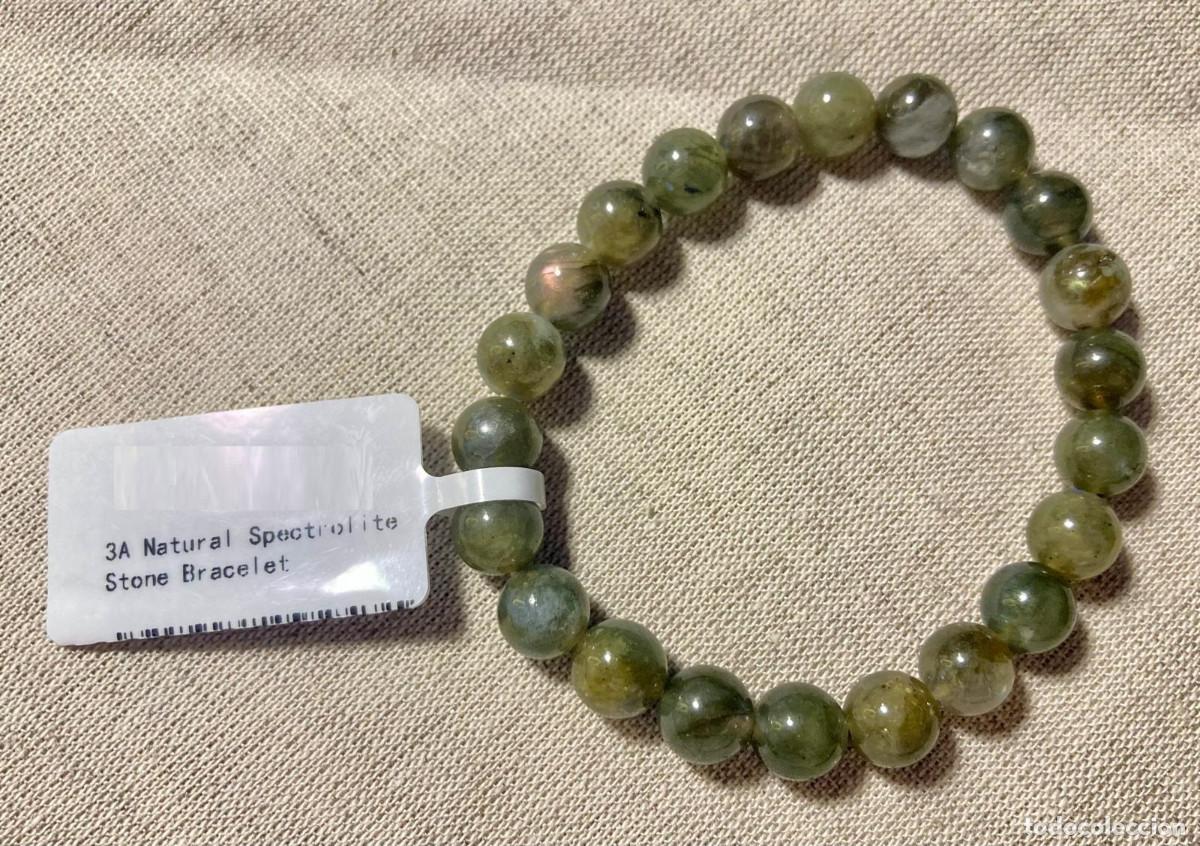 Joyeria: Pulsera de Espectrolita - Foto 1