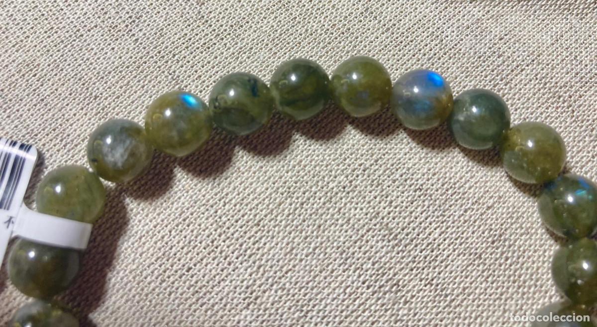 Joyeria: Pulsera de Espectrolita - Foto 2