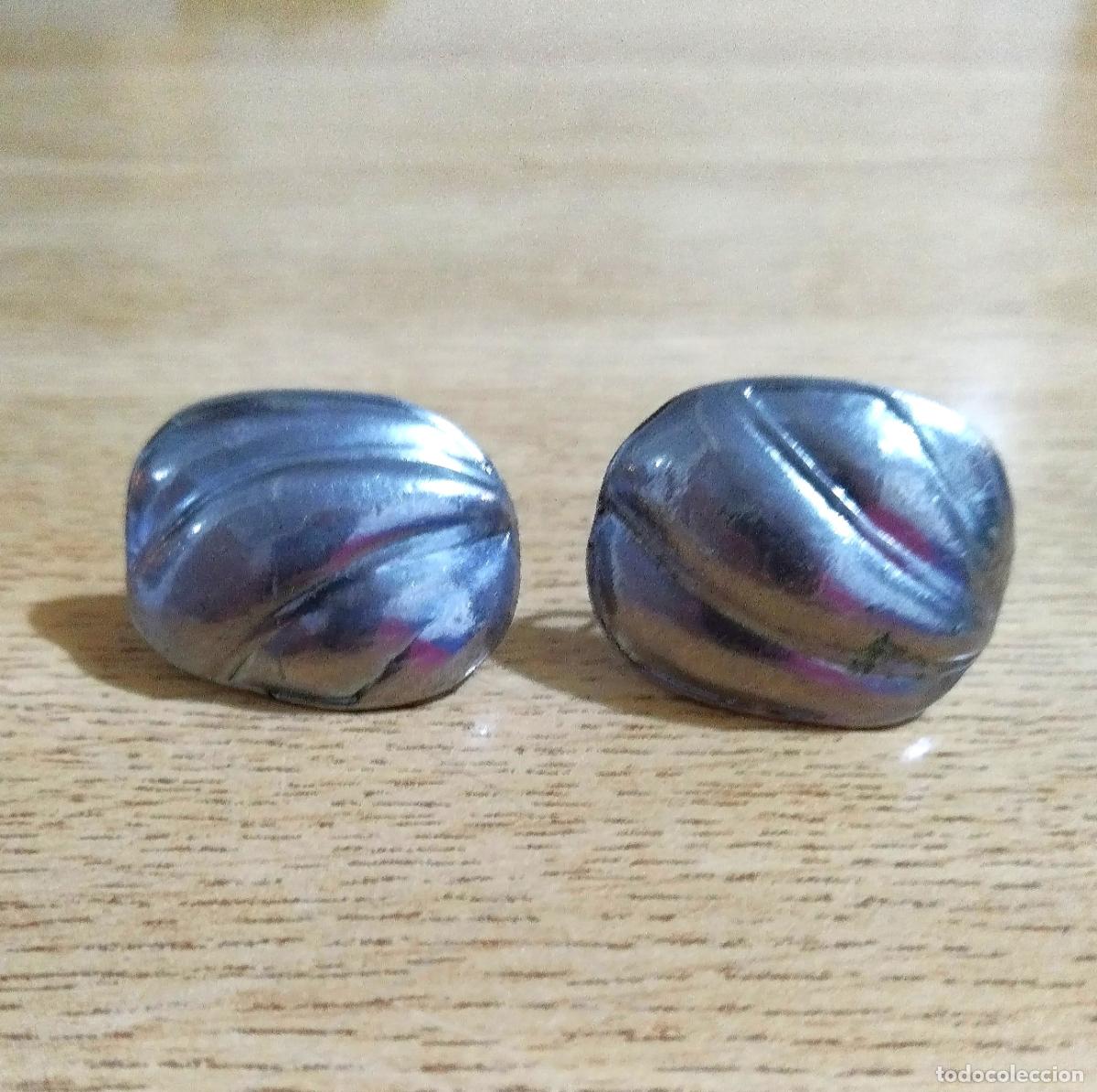 Joyeria: Pendientes, bisuter&iacute;a cierre omega - Foto 4