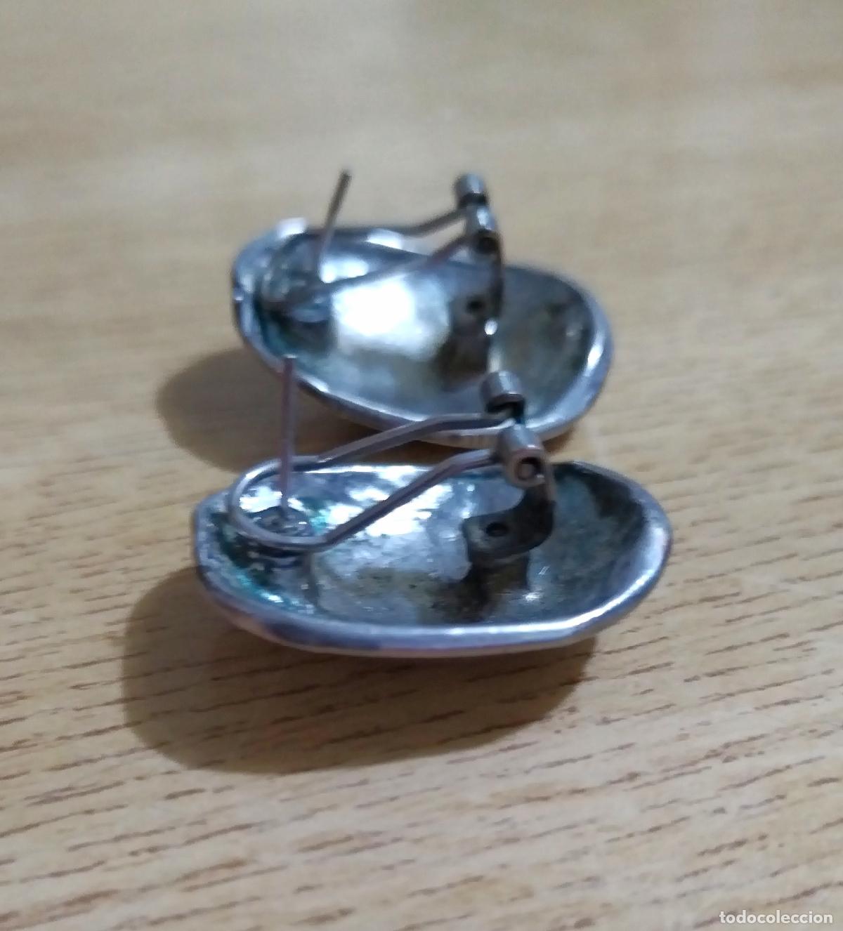 Joyeria: Pendientes, bisuter&iacute;a cierre omega - Foto 5
