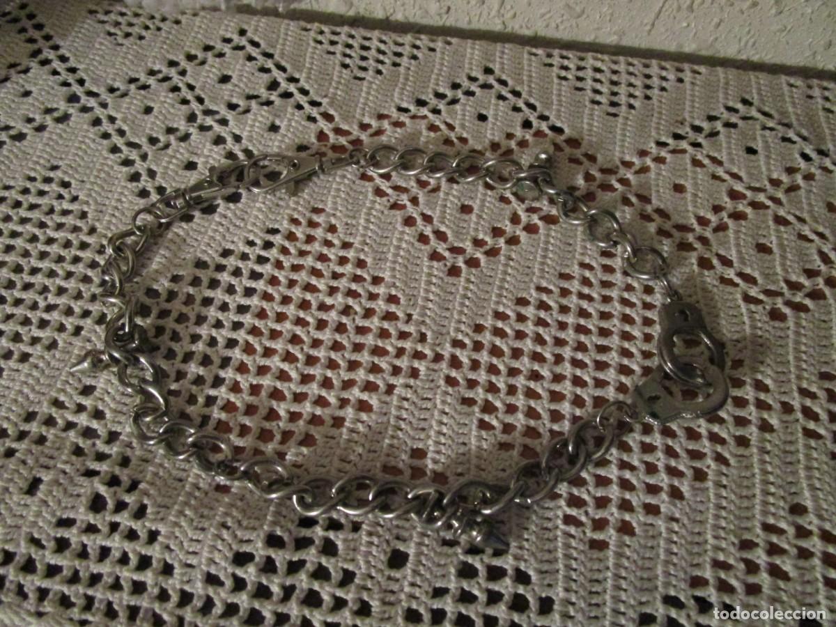Joyeria: GARGANTILLA DE METAL TIPO GOTICO - Foto 1