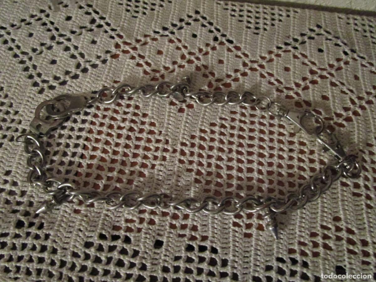 Joyeria: GARGANTILLA DE METAL TIPO GOTICO - Foto 2