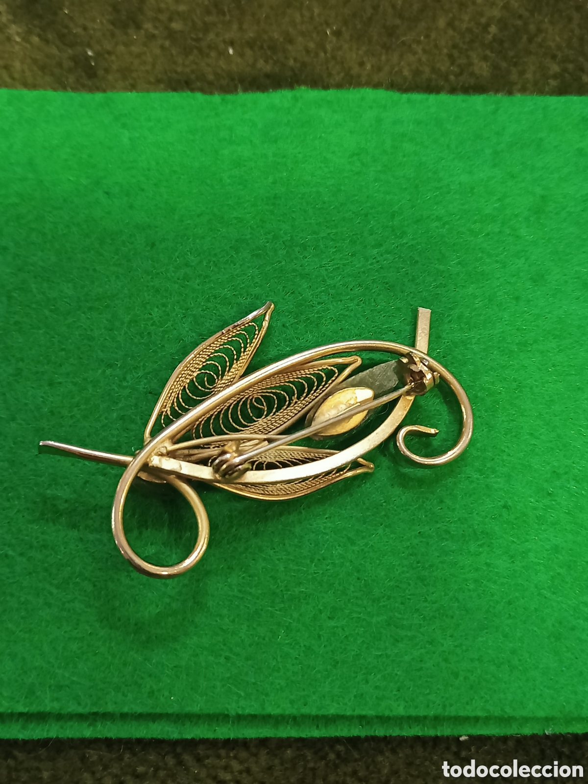 Joyeria: Broche vintage. REF-3983 - Foto 3