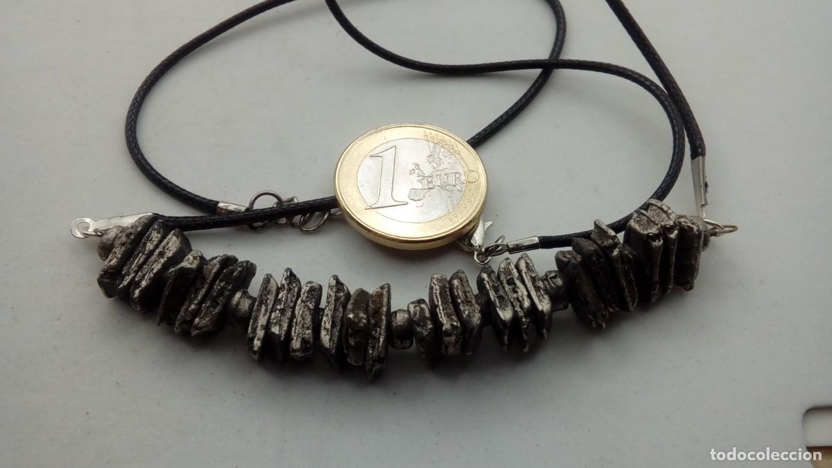 Joyeria: GARGANTILLA DE METAL - Foto 2