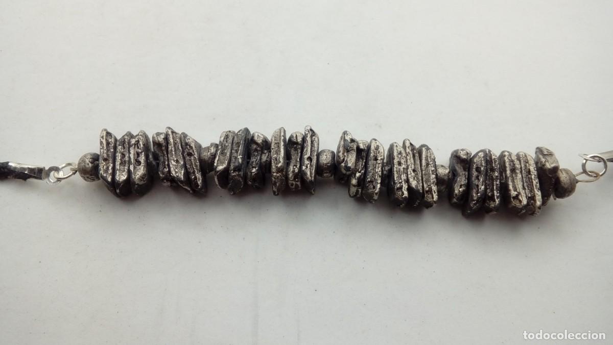 Joyeria: GARGANTILLA DE METAL - Foto 3